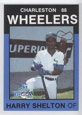 1988 Best Charleston Wheelers Harry Shelton #21