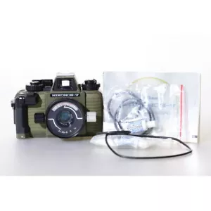 Nikon Nikonos V Unterwasser Kleinbildkamera mit 2,5/35mm Objektiv - UW Kamera - Bild 1 von 9