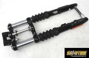 21-25 HARLEY-DAVIDSON STREET BOB FXBBS SOFTAIL FRONT FORKS TRIPLE TREE (NICE) - Picture 1 of 21