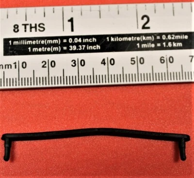 Vintage Action Man Repro Helmet Strap Pilot-Scramble-Police-Despatch Rider