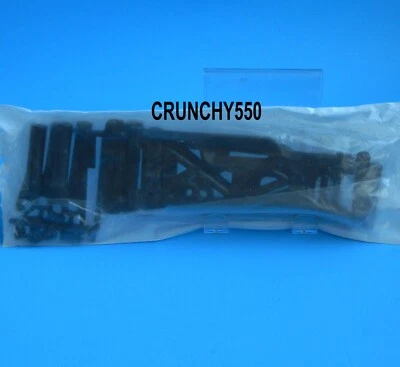 Tamiya Nitrage 43532 GP E Parts Suspension Arms 9004201 Vintage RC - Image 1 of 3
