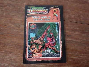 ARTIMA AREDIT Conan le Barbare Nr 3 Contre la reine des loups (1979) Bel etat - Picture 1 of 2