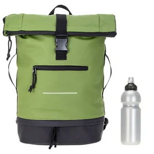 Mochila de mensajería hombre mujer Time Bag COMP 25L XL 12823 Bi OS oliva +f - Imagen 1 de 12