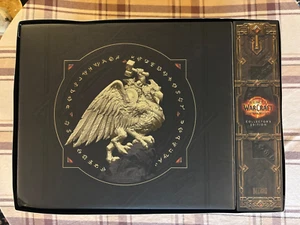 PC World of Warcraft: The War Within, Collector's Edition FREE SHIPPING - Picture 1 of 20
