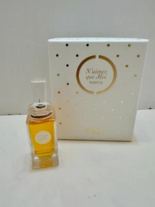 CARON N'AIMEZ QUE MOI 0.5 oz / 15 ml Women's Pure Parfum NEW IN OPEN BOX - Picture 1 of 1