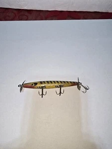 Devels Horse Topwater Fishing Lure “Devels Horse” PA MA Scooter? - Picture 1 of 14