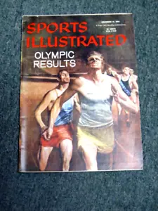 1956 Sports Illustrated DECEMBER 10, OLYMPIC RESULTS - Picture 1 of 1