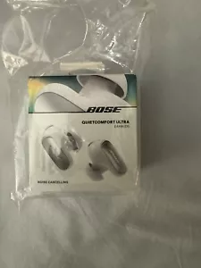 Bose QuietComfort Ultra Earbuds - White Smoke, (8828260020) - Picture 1 of 3
