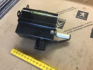 PEUGEOT 505 504 XN1 Post 1975 air filter housing cover hot air mix flap - Picture 1 of 4