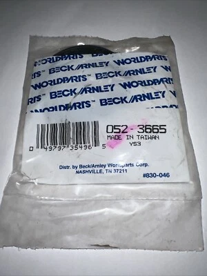Beck/Arnley 052-3665 , Output Shaft Seal = To 13998 For Geo Suzuki Chevrolet - Image 1 of 4