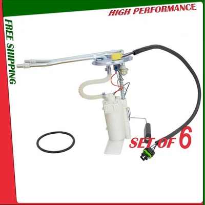 Unidad de envío de bomba de combustible Buick Roadmaster Chevrolet Caprice Impala 1994-1996 6 piezas Foto 1 de 4