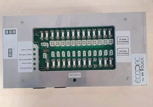 Ecopac Netzteil 240V Schalttafel 24 Steckdosen PSU-EPMW-240 REVA-B (CARDO) - Bild 1 von 4