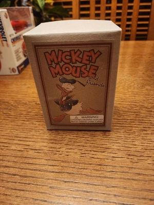 NIB - 60080 Disney's Donald Duck Retro Tin Toy Collection Schylling wind up - Image 1 of 4