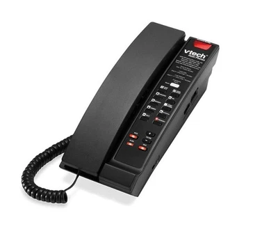 VTech S2211-X Small Footprint SIP Phone for Hotels **INC VAT** - Image 1 of 3