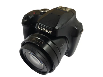 Panasonic Lumix 4K Digital Camera 16MP 60x Zoom WiFi DC-FZ82 - Image 1 of 4