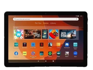 Amazon Fire HD 10 2024 10.1 Inch 32GB Wi-Fi Tablet - Black - Picture 1 of 5