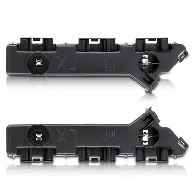 For 11-20 CHRYSLER 300 RIGHT & LEFT SIDE FRONT BUMPER FASCIA SUPPORT BRACKETS - Image 1 of 4