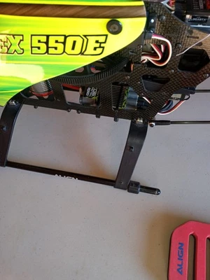 Align Trex 550E - Image 1 of 4