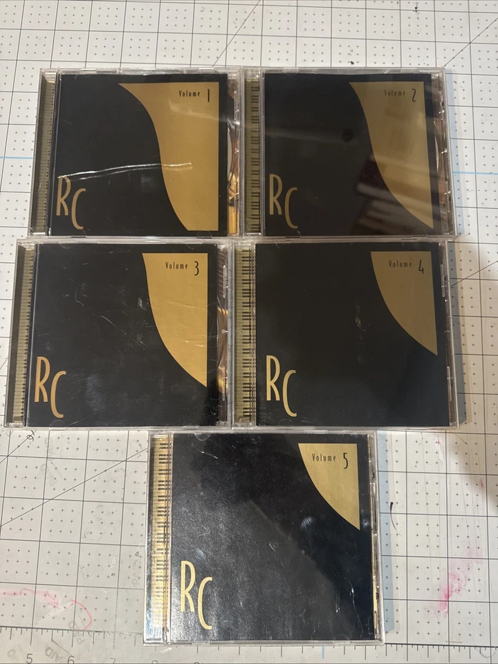 Ray Charles Genius & Soul 50th Anniversary Collection 5 CD Set Foto 1 de 1