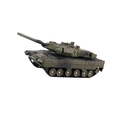 Modello di carro armato 4D in lega pressofusa in scala 1:48 per la scena del - Immagine 1 di 4