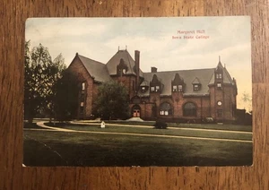 Margaret Hall Iowa State College. Postal (Leer) WP8 - Imagen 1 de 2