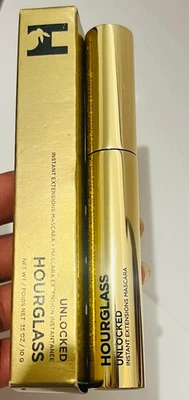 Hourglass UNLOCKED Instant Extensions Mascara Ultra Black, 10 G ~ Boxed, BNIB - Image 1 of 2