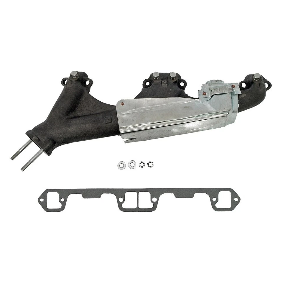 For Jeep Grand Wagoneer 87-91 Dorman 674-392 Cast Iron Natural Exhaust Manifold Foto 1 de 3