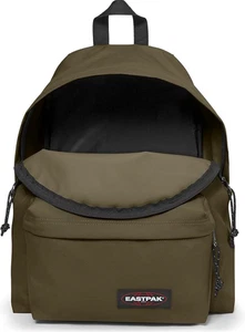 Eastpak Padded Pakr 24Litre Durable Backpack Rucksack / Army Olive - All Purpose - Picture 1 of 4
