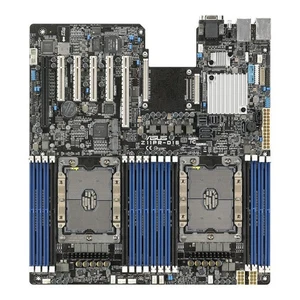 ASUS Z11PR-D16 LGA 3647 INLEL XEON C621 PCH DDR4 2933 SSI EEB Motherboard - Picture 1 of 2