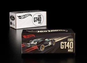 Hot Wheels Collectors RLC Exclusive Ford GT40 MkII [Confirmed] Presale🆕✅ - Picture 1 of 11