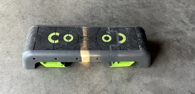 Plataforma escalonada portátil The Escape Deck V2.0 o banco de inclinación/declinación Foto 1 de 4