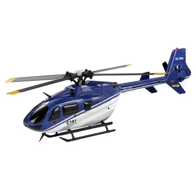 Torcster Hubschrauber H 135 blau 6G 260mm RTF EC 135 145 RC Modellbau - Bild 1 von 4
