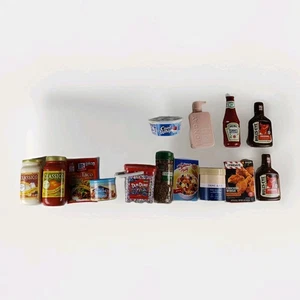 Huge Lot Of Zuru Mini Brands Various Series Food (ii10) - Picture 1 of 5