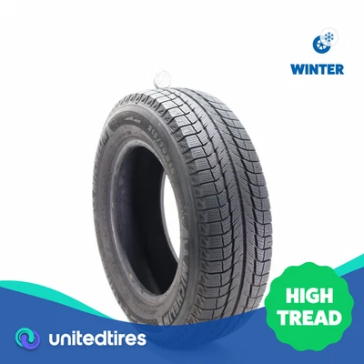 Used 215/70R16 Michelin Latitude X-Ice Xi2 100T - 8.5/32 Foto 1 de 4