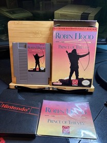 NES Robin Hood - CIB