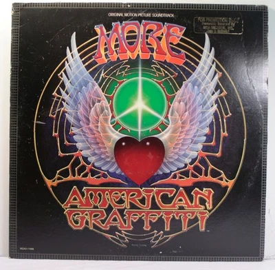 More American Grafitti Double LP 1979 [MCA2-11006] - Image 1 of 4