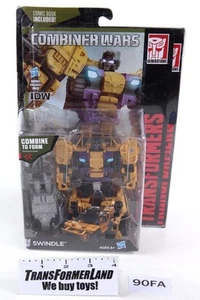 Swindle Sealed MISB MOSC Deluxe Generations - Combiner Wars Transformers - Picture 1 of 3
