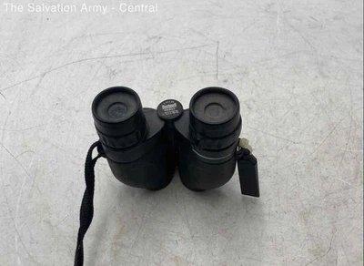 Bushnell Black Compact Zoom Lens Binoculars for Outdoor and General Use - Image 1 of 4