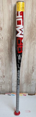 Bate oficial de softbol lanzamiento lento Louisville Slugger TPS Armor SB12A 34"/26 OZ Foto 1 de 3