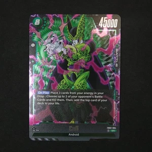 Holograma Cell Blazing Aura súper raro FB02-084 - Imagen 1 de 2