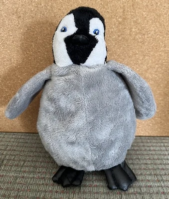 Persil Happy Feet Reversible Penguin Egg Soft Toy Plush  - Image 1 of 4