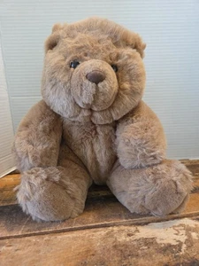 1992 Geoffrey Inc. Toys "R" Us Plüsch Teddybär Stofftier Plüsch - Bild 1 von 9