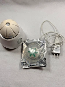 Aura Clean System Orbital Gesichtsbürste & Reinigungsstation mit neuem Kopf - Bild 1 von 4