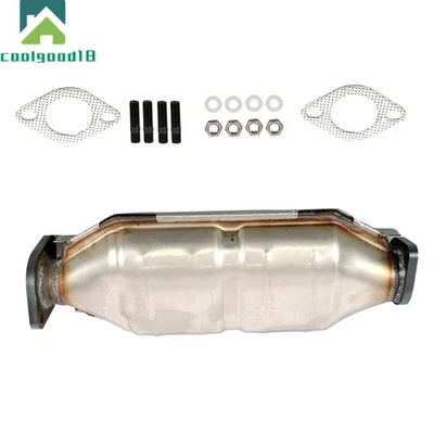 Convertidor catalítico trasero para Hyundai Tucson 2005-2009 para Kia Sportage 2005-2010 Foto 1 de 4