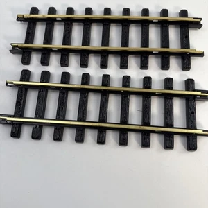 Heller Holiday Express (Stck. 2) 10" GERADE GLEISE für 385 Serie Zug - Bild 1 von 1