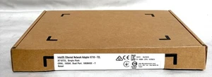Adapter sieciowy Ethernet HPE Intel X710-T2L podwójny port 10GbE Base-T PCIe x8 - Zdjęcie 1 z 2