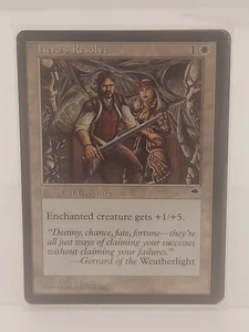 Hero's Resolve Spielset 4er Pack Magic The Gathering Beschreibung lesen - Bild 1 von 1
