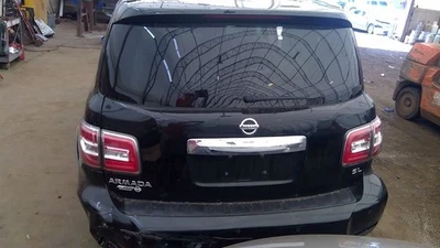 Motor soplador delantero compatible con 14-23 INFINITI QX80 6721413 Foto 1 de 4