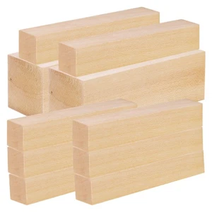English Lime Wood Carving Blanks Big sizes Woodturning Basswood Linden Sculpting - Picture 1 of 12