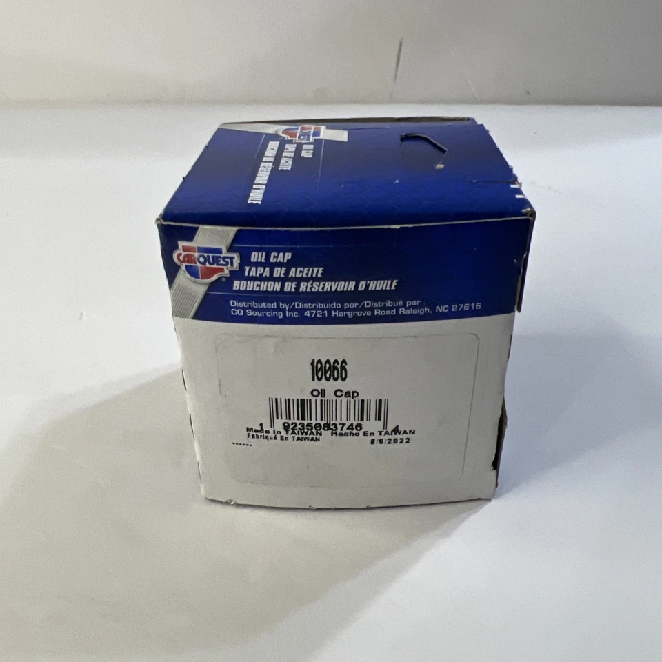 Tapa de llenado de aceite de motor CARQUEST 10066 Foto 1 de 1